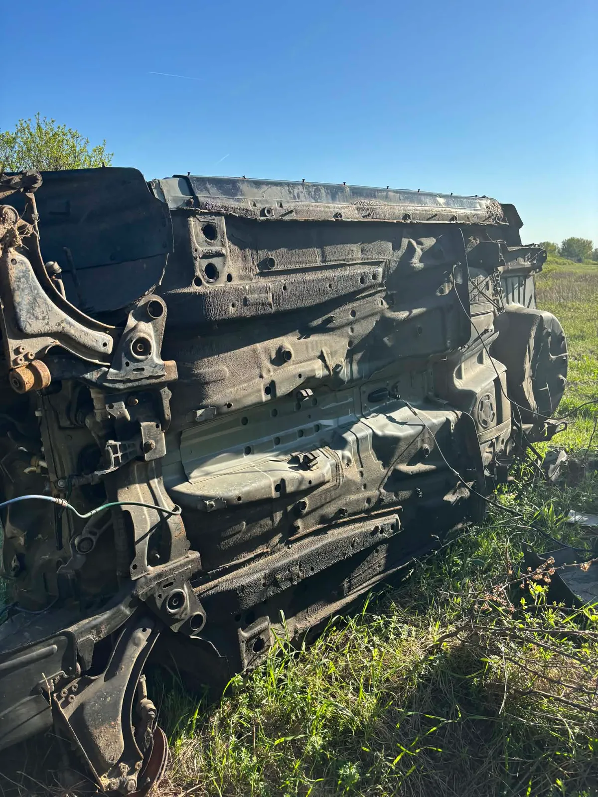 szellemjárta autót