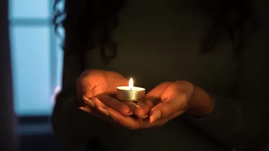 Napra pontosan tudja a nő, mikor fogják kioltani az életét