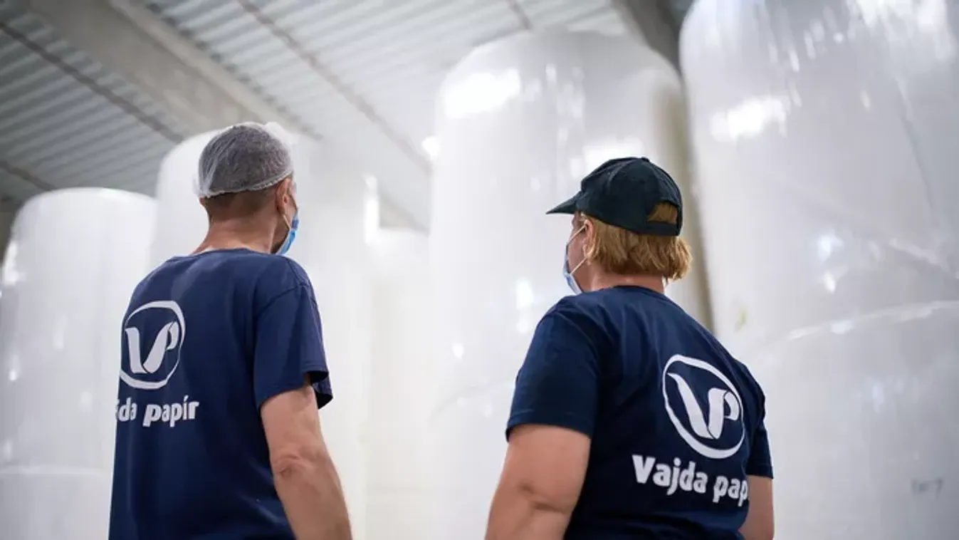 40 milliárdos beruházás: már a Karib-szigeteken is magyar vécépapírt használnak