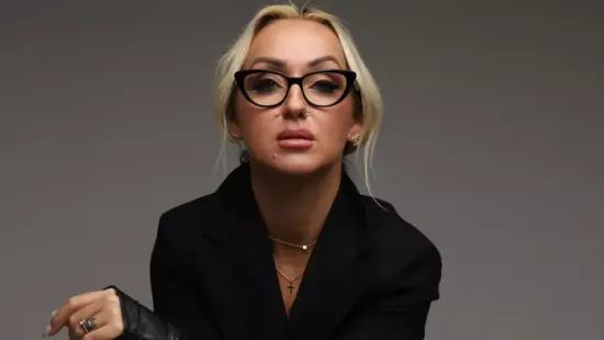 Ez forró! Meztelenre vetkőzött Nagyváradi Nelli