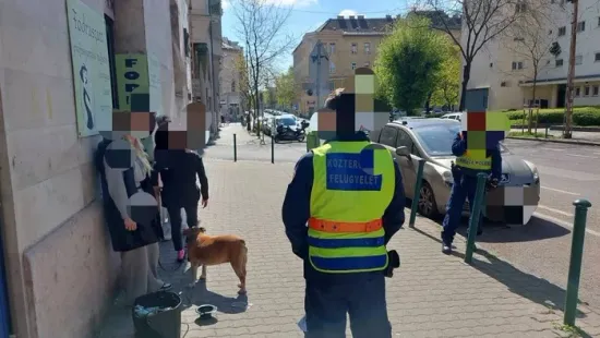 Most jött: Három nő verte össze egymást Angyalföldön az utcán: ezen vesztek össze