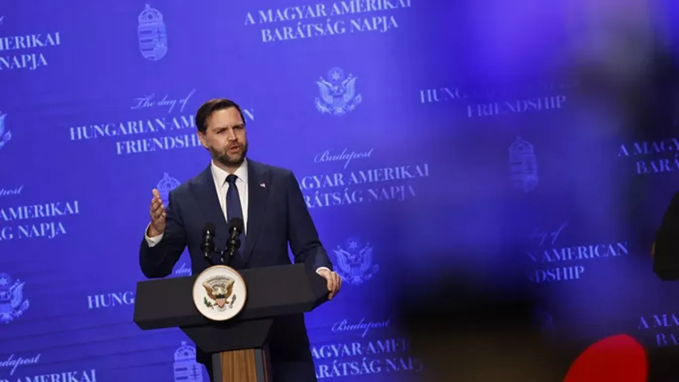 Deák Dániel: Orbán Viktor győzelmét várják Amerikában