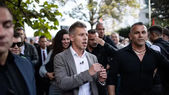 Vajon idén is együtt tölti húsvétot Magyar Péter és az ukrán nagykövet?