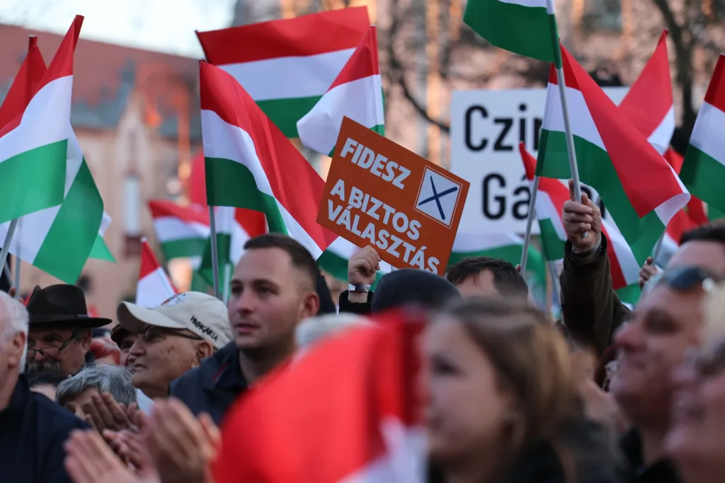 Orbán Viktor országjárás Szentes 2026_04_01