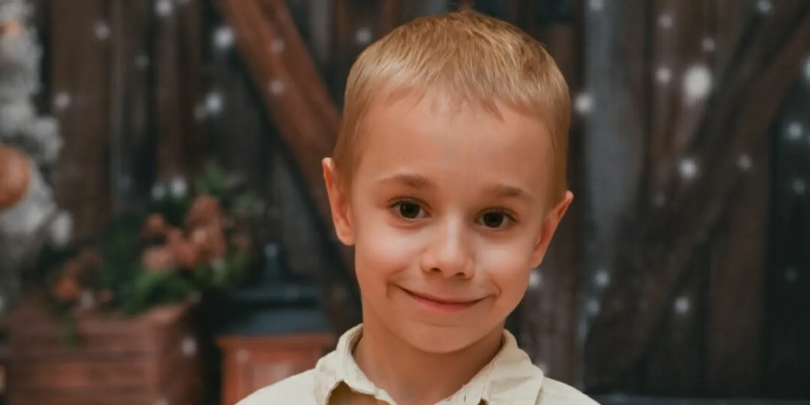 A súlyos beteg Dominik olyat tett, amire kevesen gondoltak