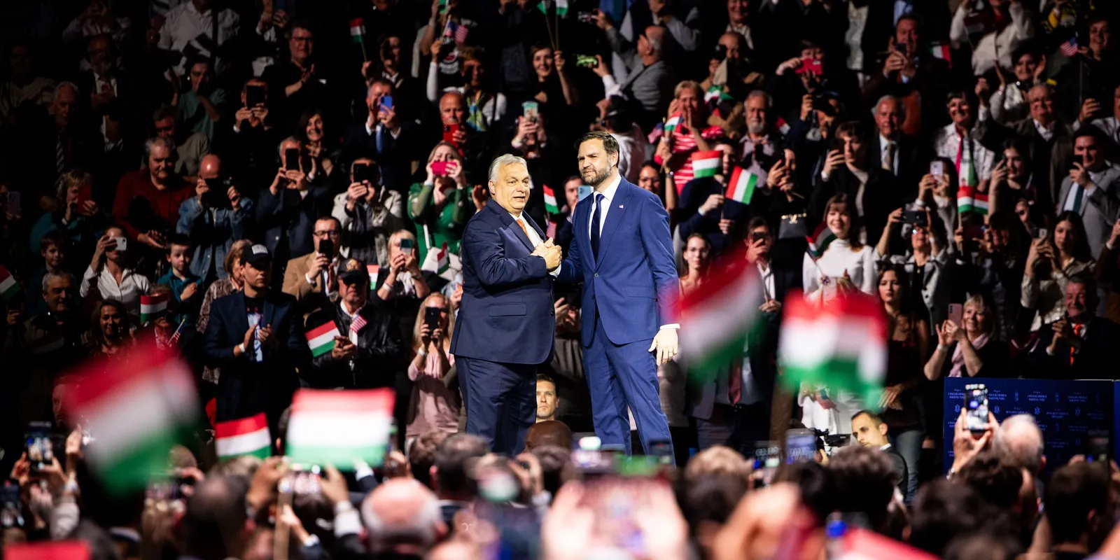 Orbán Viktor: Ráfordultunk a célegyenesre!