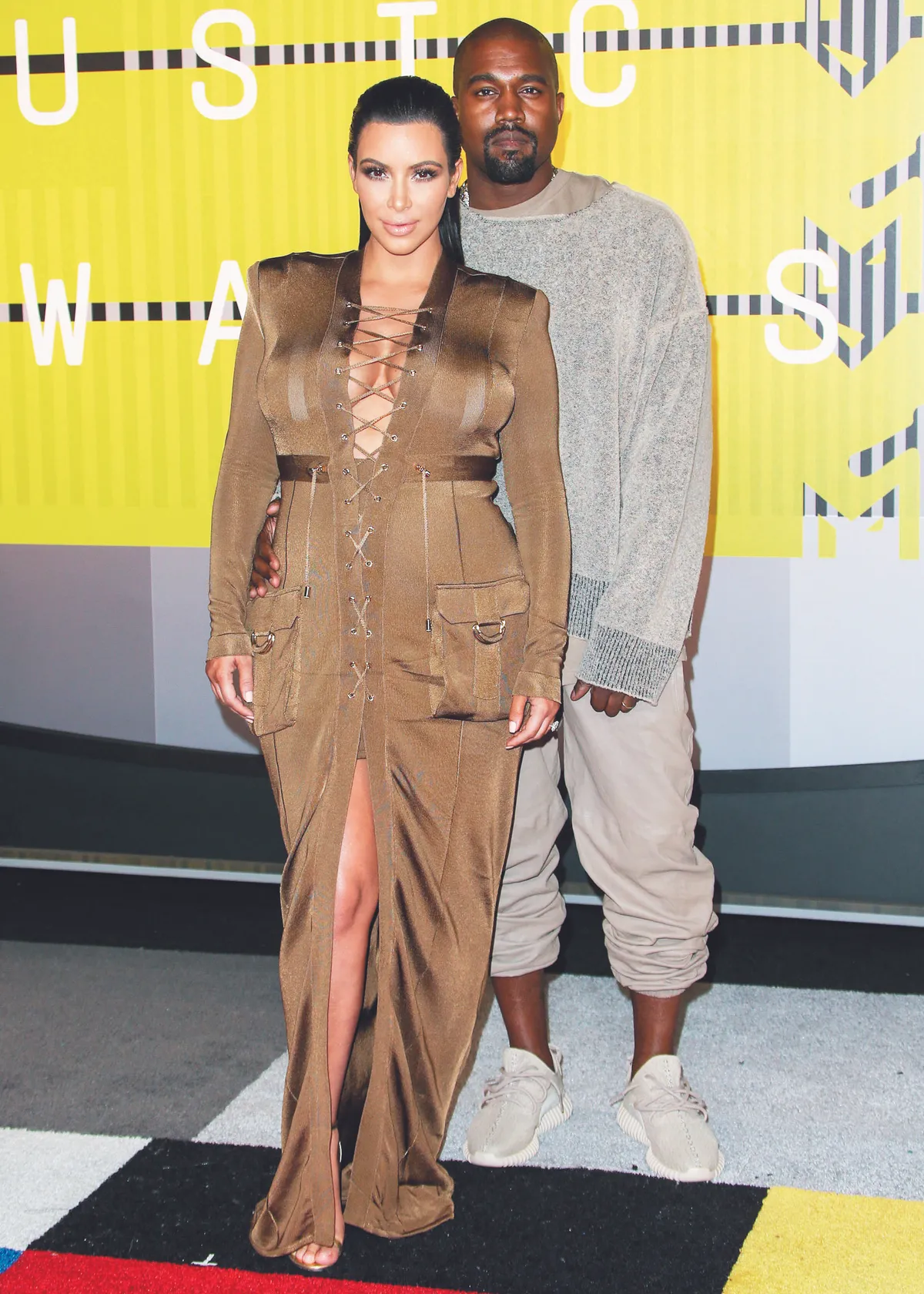 Kim Kardashian és Kanye West