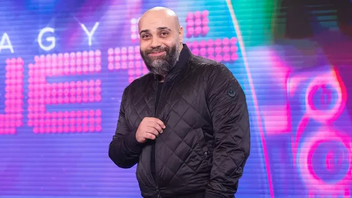 Lakatos Laci ebbe vág bele A Nagy Duett után