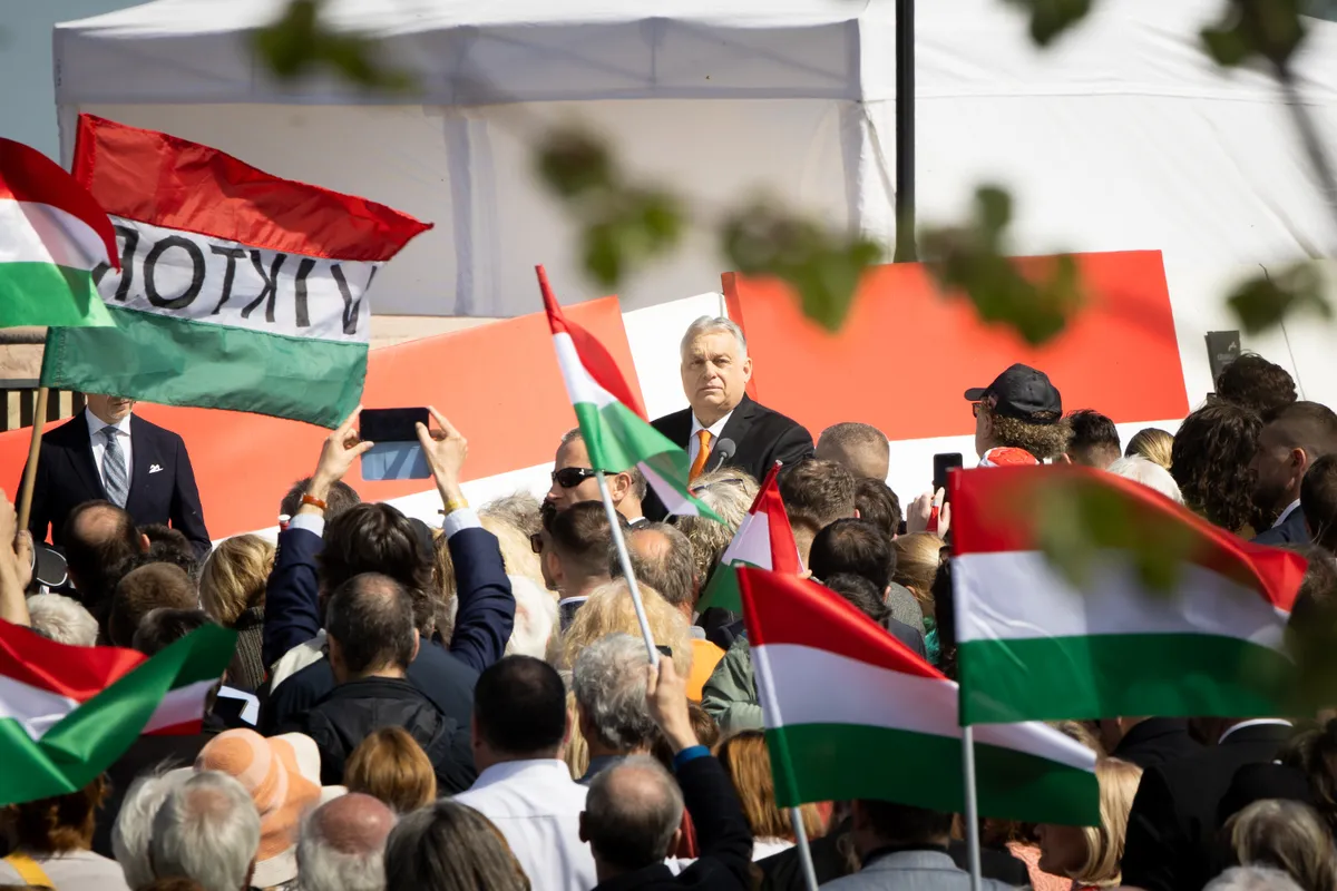 Citadella átadó 2026.04.05.
Orbán Viktor