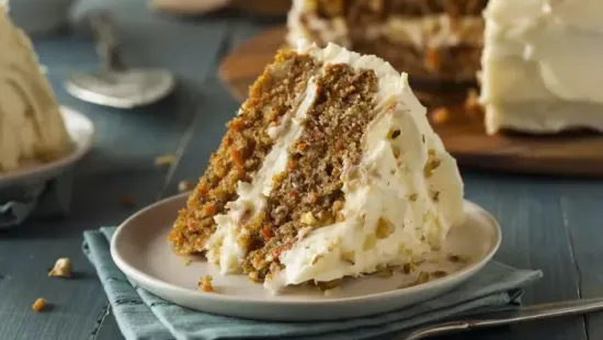 Ez a világ legfinomabb répatortája, mutatjuk a receptet