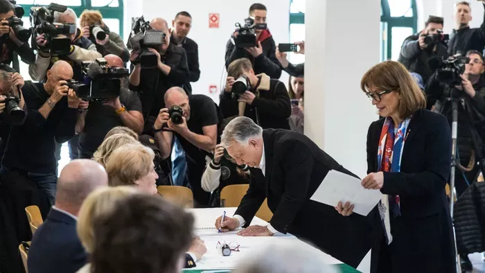 Most mi jövünk: a választáson védjük meg a hazánkat a Tiszától!