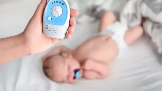 Sokkoló, mit rögzített a bébiőr: megfagyott az anya ereiben a vér