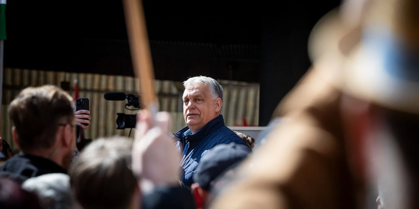 Kampányzáró: történelmi beszédre készül Orbán Viktor