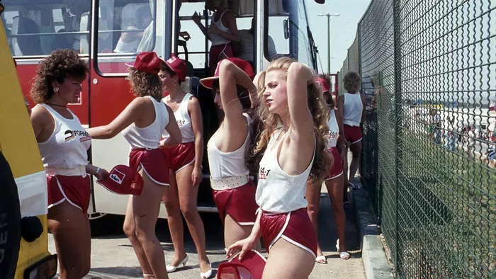 40 éve épült fel a Hungaroring – Galéria