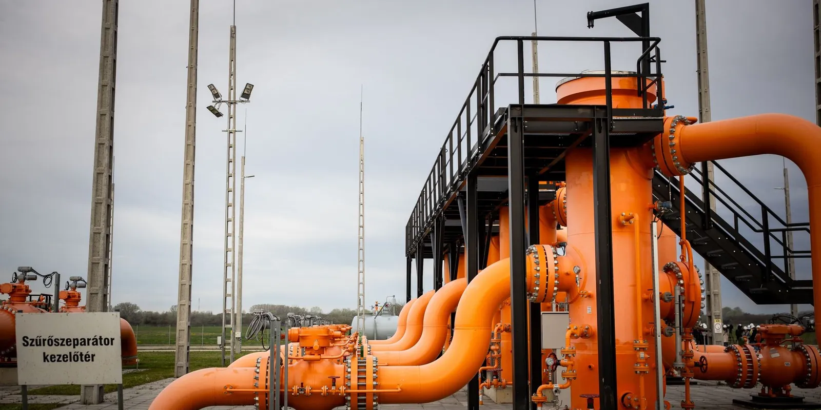 A Török Áramlatot ért támadás egy szabotázsakció volt