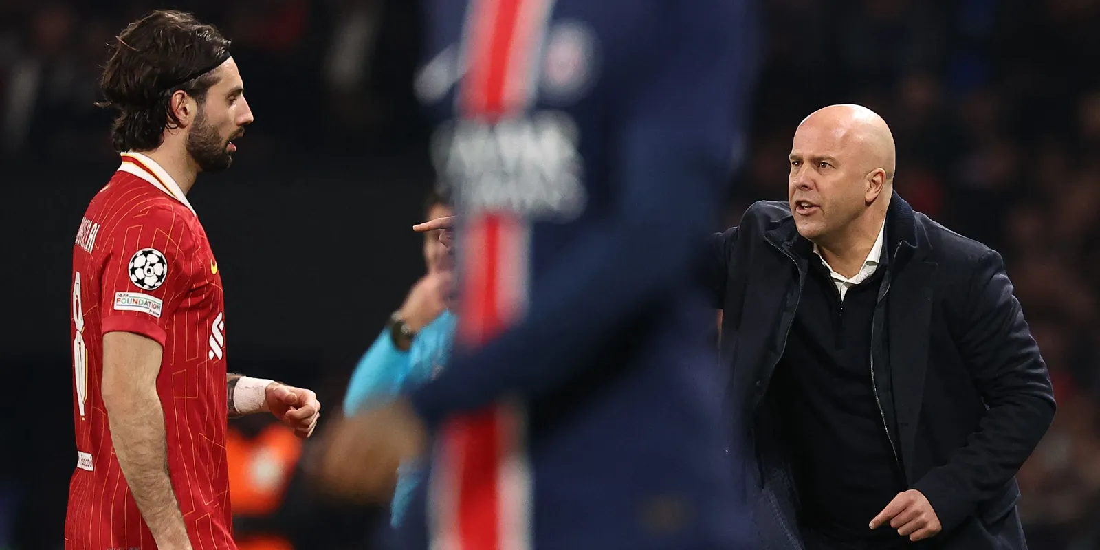 Liverpool-PSG: Szoboszlait sokkoló döntés fenyegeti