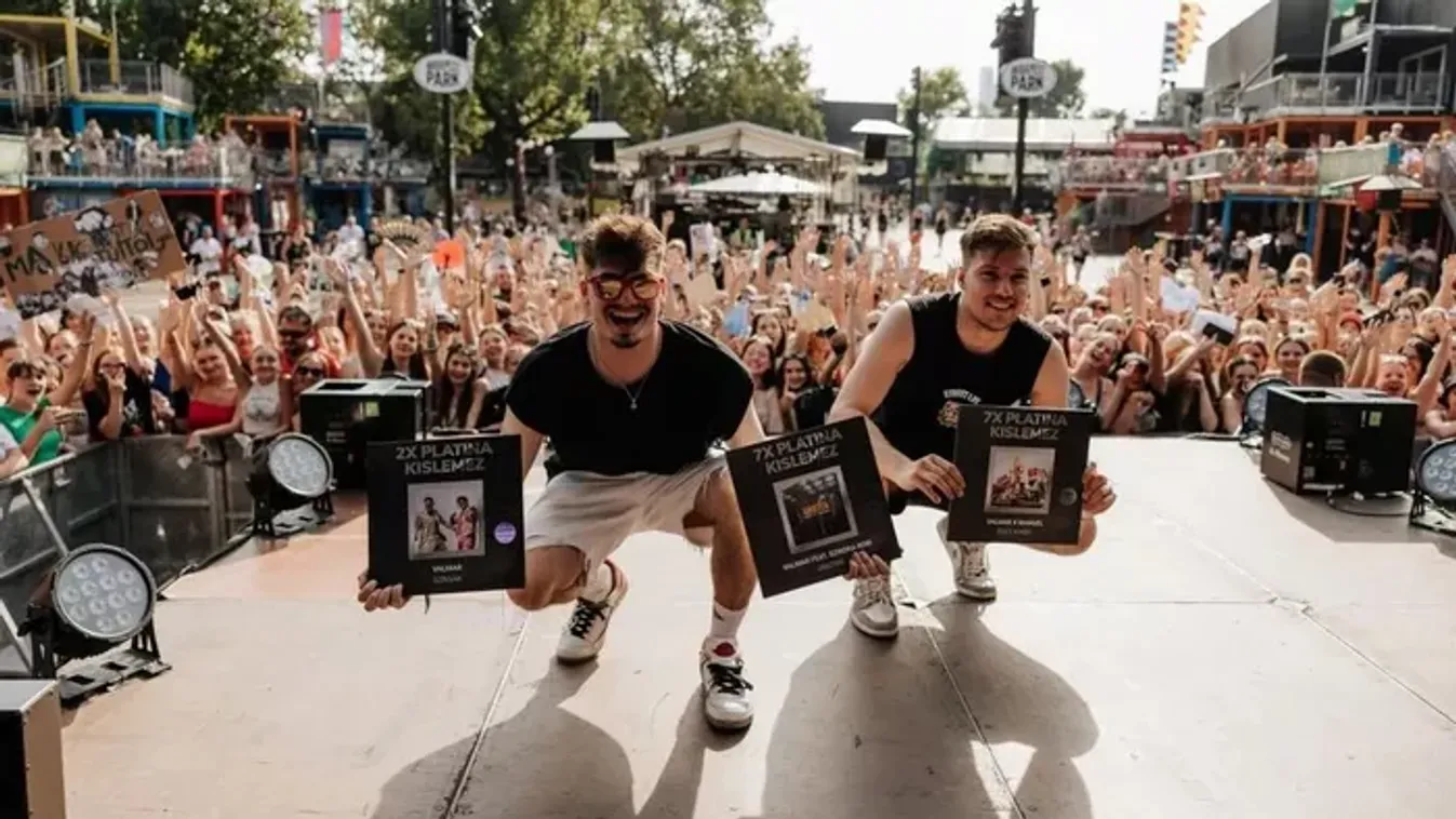 Személyigazolvánnyal lehet bemenni Marics Petiék bulijába