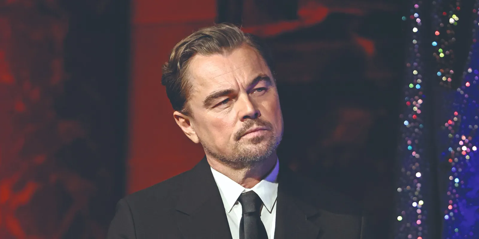 Élő adásban kapta az ívet Leonardo DiCaprio, menőn reagált