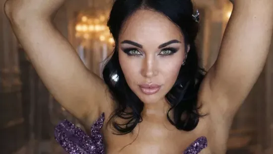 Sáfrány Emese falatnyi bikiniben mutatta meg tökéletes idomait