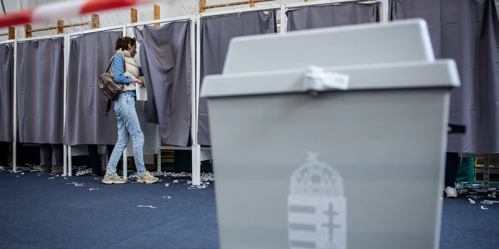 Hihetetlen, ennyien voltak szavazni 17 óráig