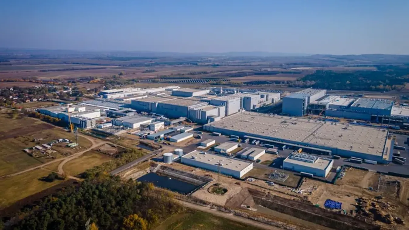 Hazudtak: Nem volt veszélyes anyag a gödi akkumulátorgyárnál