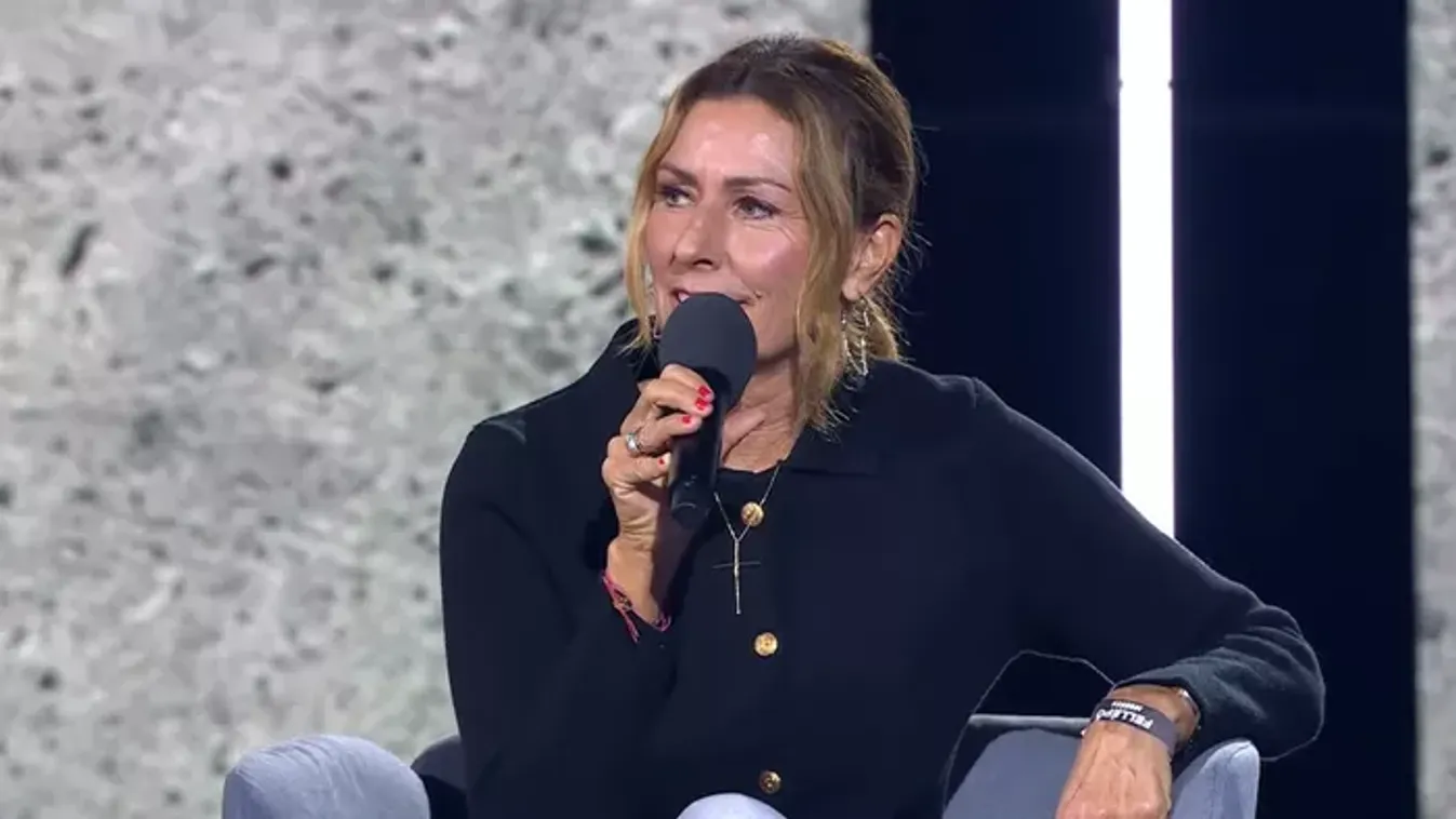 Miklósa Erika ezért szavaz a Fideszre