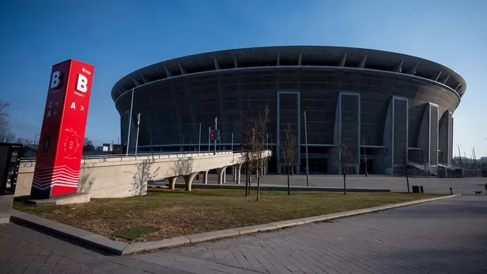 A Fradi is szerepet kap a BL-döntő előtt