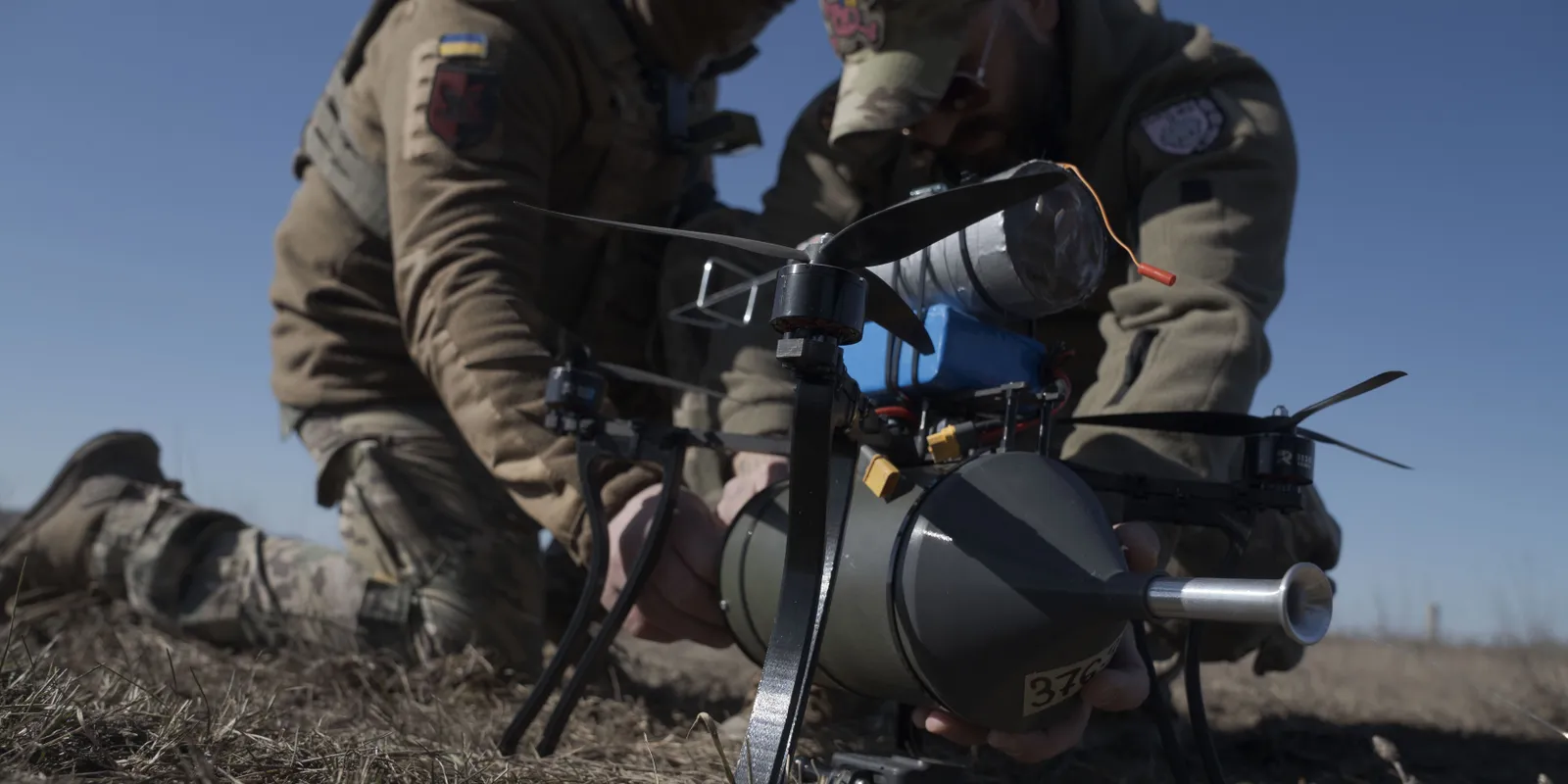 Ukrajnában sok mindent lopnak, de erre nem számítottuk