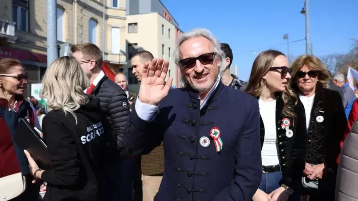 Sasvári Sándor: „Isten ments, hogy az ellenzék kerüljön kormányra!”