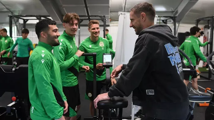 Már most visszasírják Varga Barnabást a&nbsp;fradisták