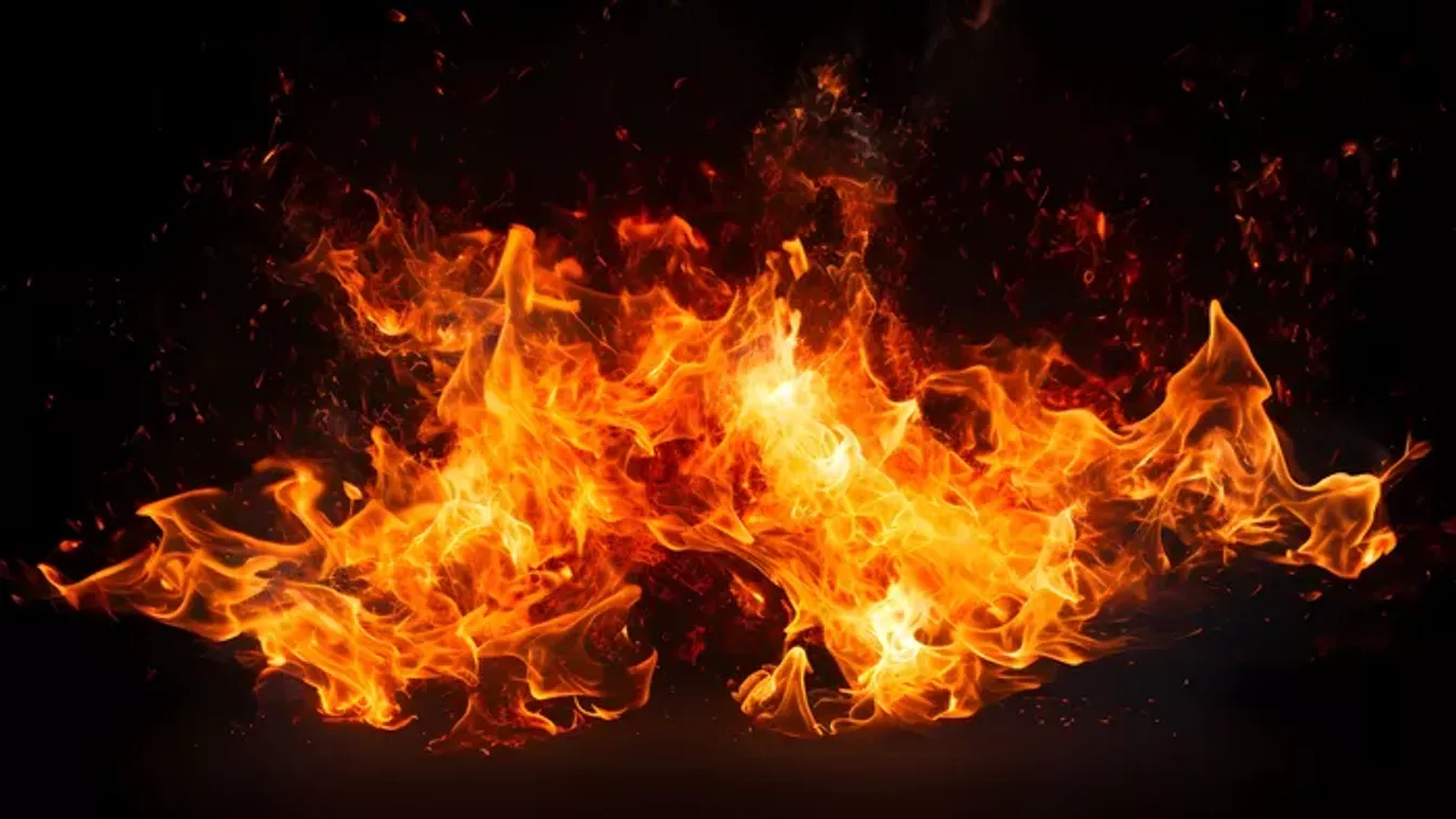 Égő házból segített menekülni egy családnak egy 5 éves fiú