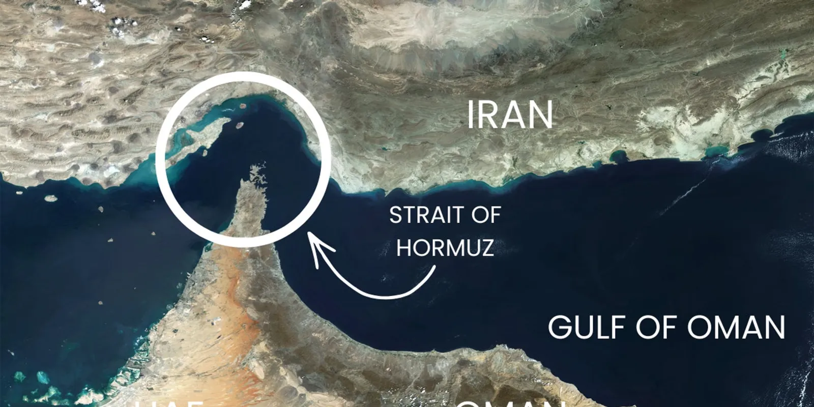 Hormuzi-szoros: Súlyos tragédia fenyeget