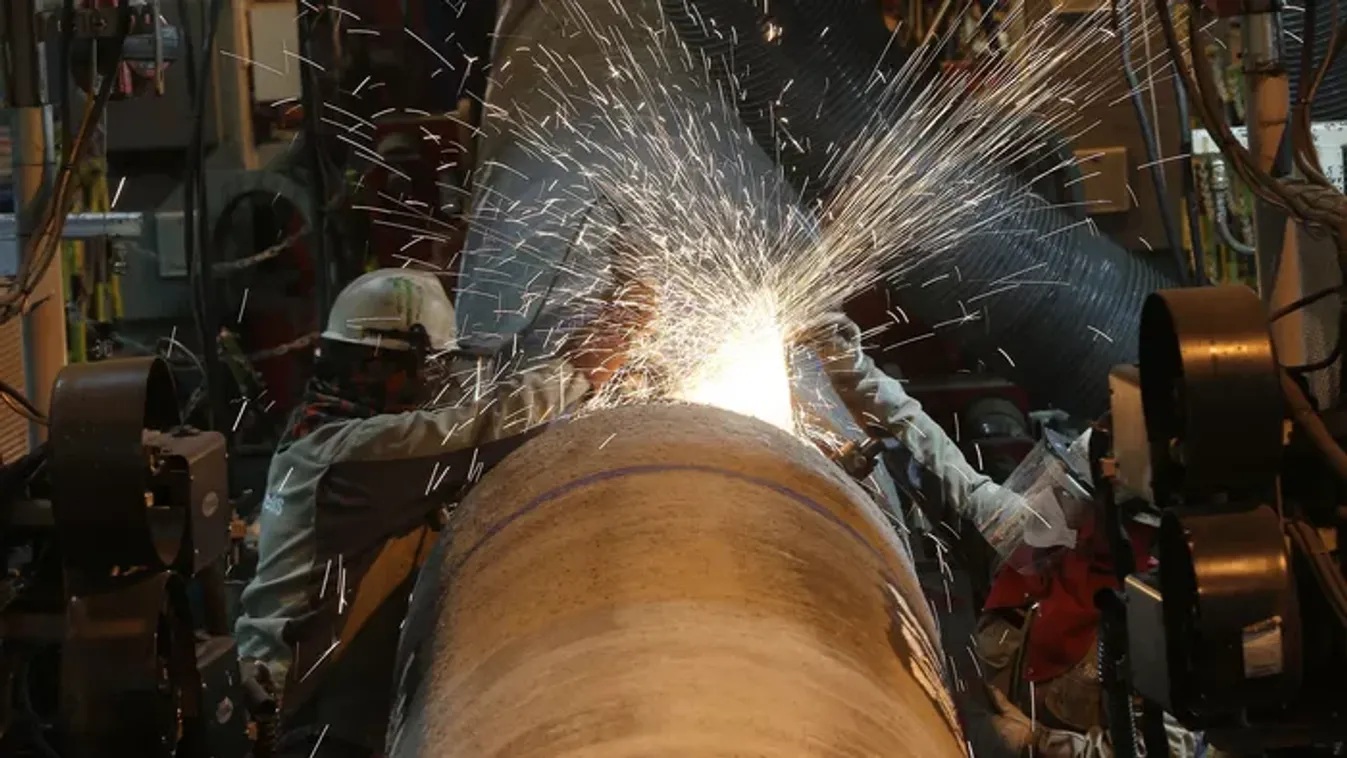 Szijjártó Péter: Megpróbálták felrobbantani a Török Áramlat vezetéket