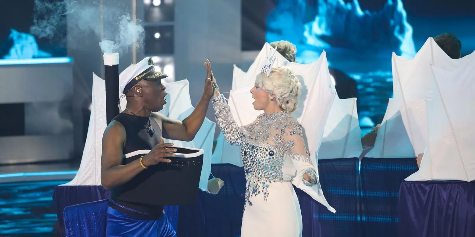 A Nagy Duett rendkívüli adásának legjobb pillanatai - Galéria