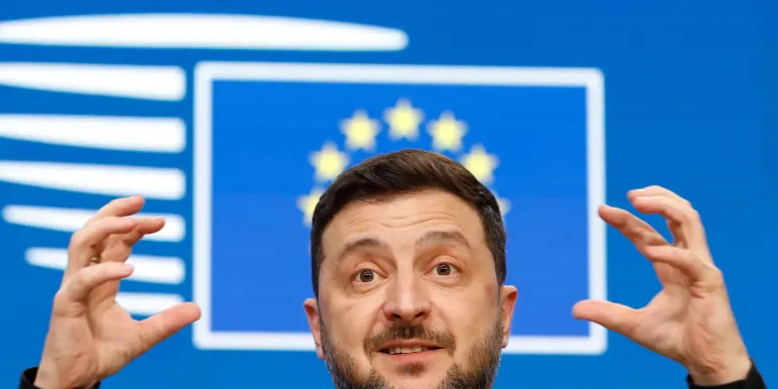 Máris mehet a 90 milliárd Zelenszkijnek