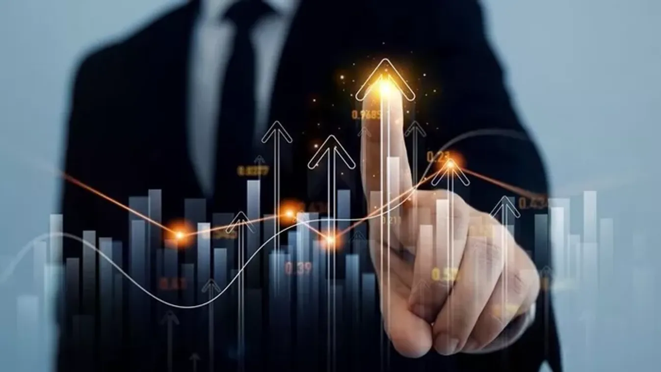 A vártnál is nagyobb növekedéssel adja át a gazdaságot az Orbán-kormány