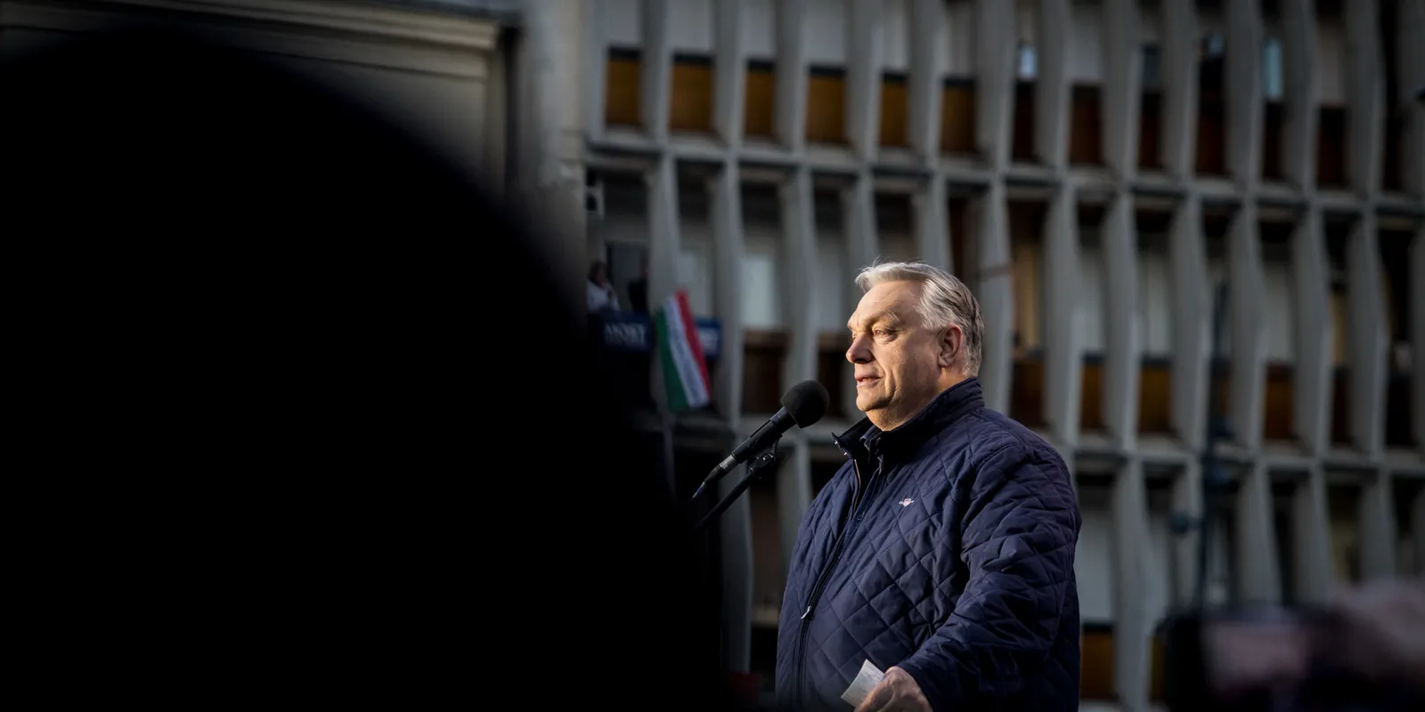 Orbán Viktor: A Fidesz a biztos választás!