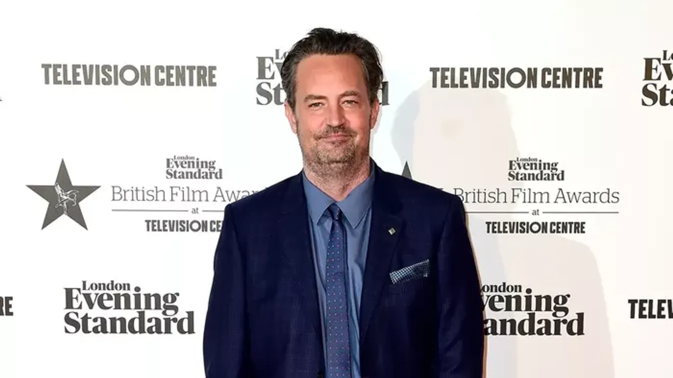15 év börtönbüntetést kapott Matthew Perry drogdílere