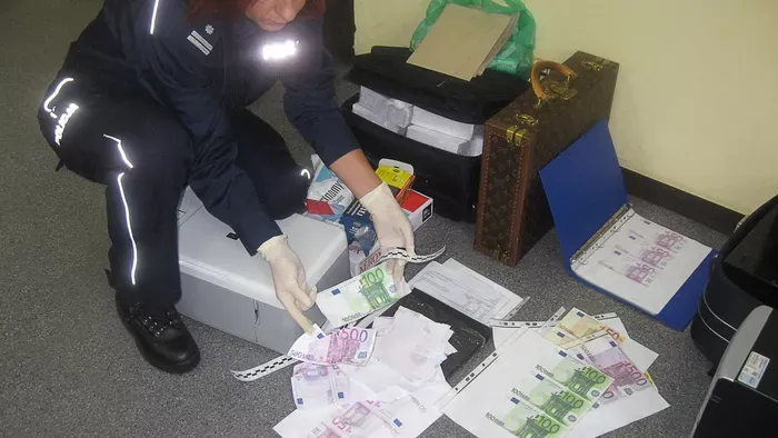 Az ukrán maffia már az EU-ban terjeszkedik