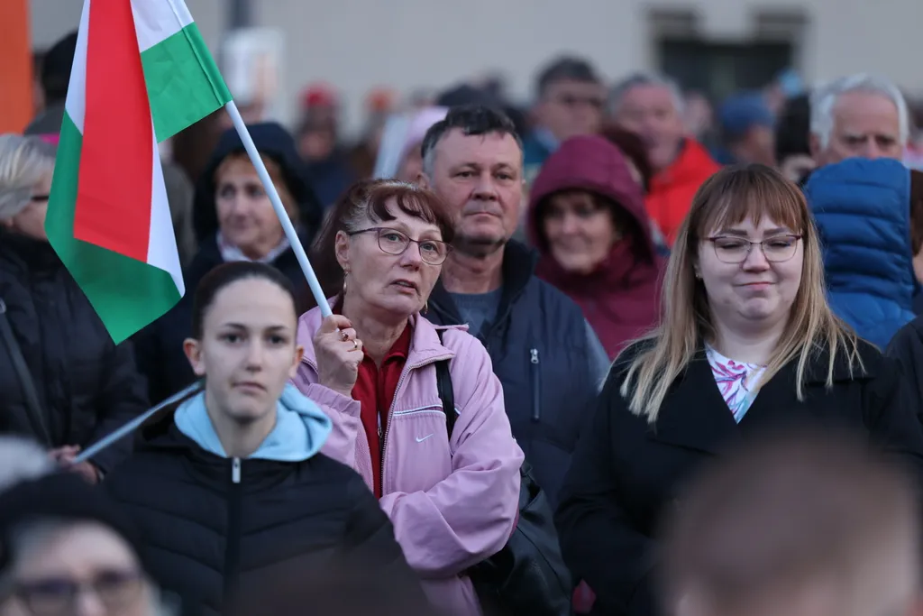 Orbán Viktor országjárás Szentes 2026_04_01