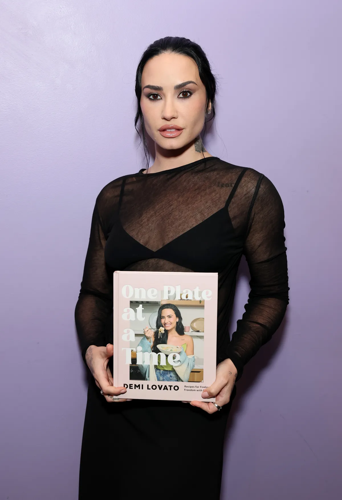 Demi Lovato élete pozitív irányt vett