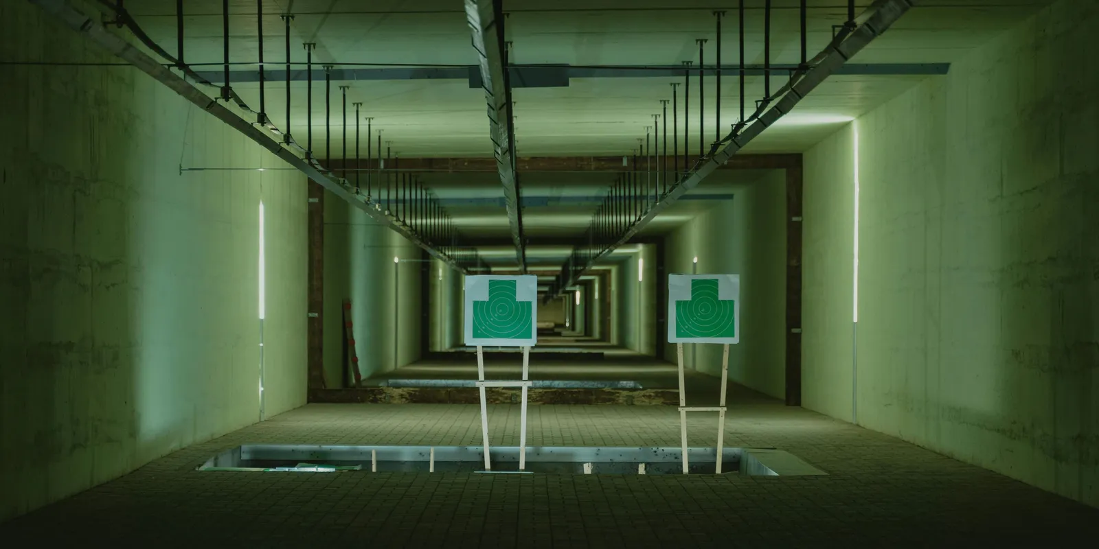 Rendkívüli! Fejbe lőtte magát egy férfi a pécs-vasasi lőtéren