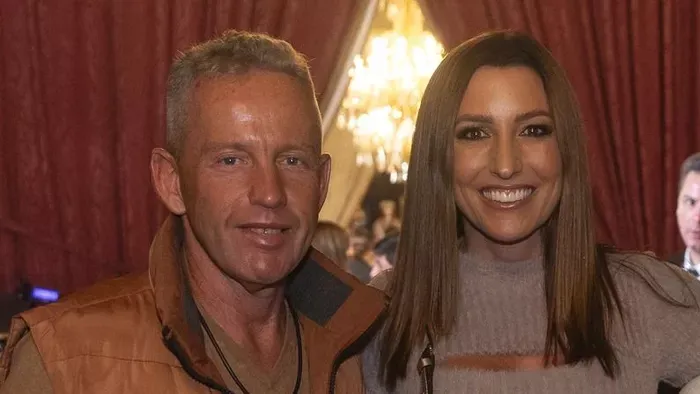 Elballagott Schóbert Norbi és Rubint Réka nagyfia