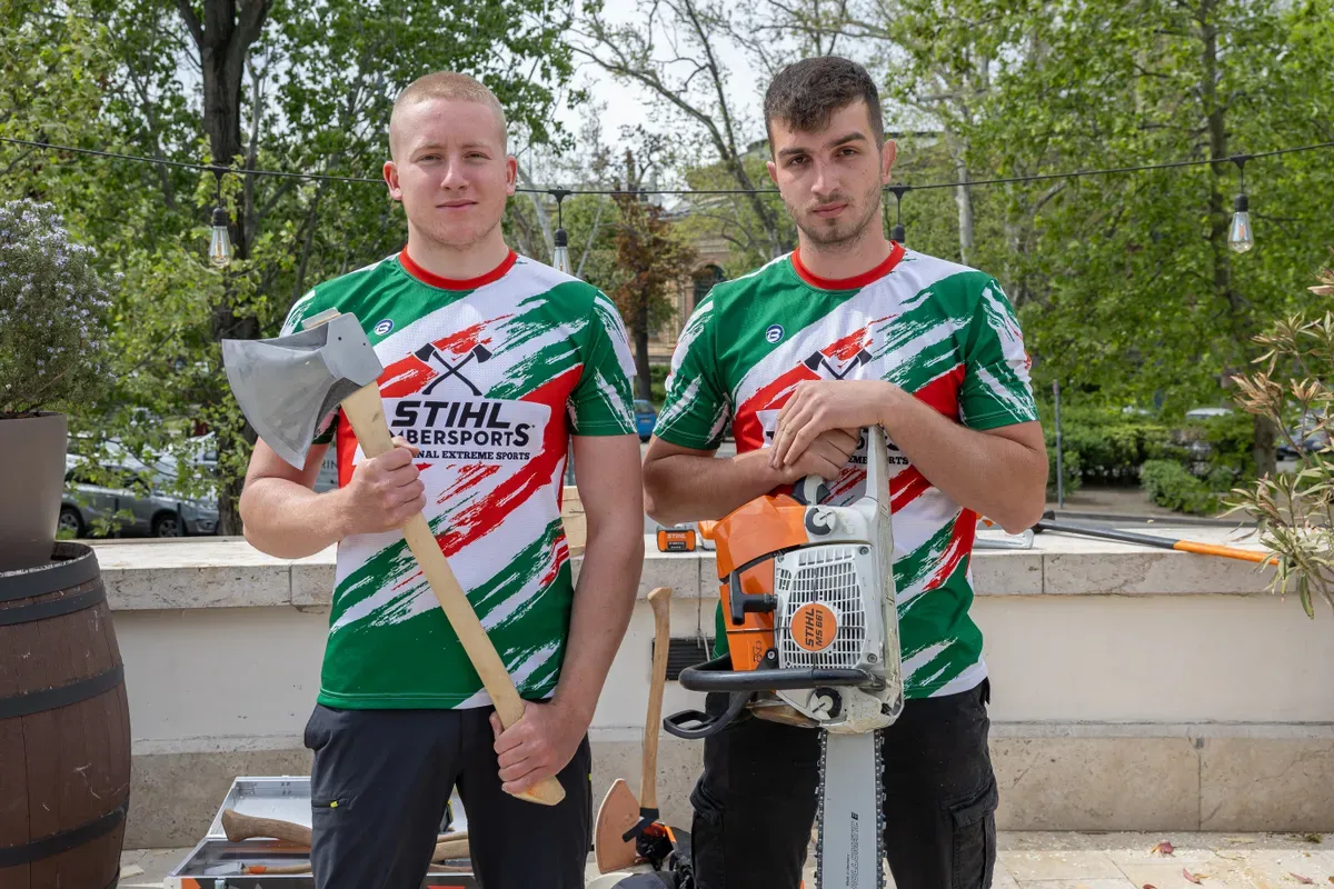 magyar sportfavágók