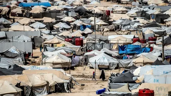 8 ezres migránstábor épülhet Magyarországon