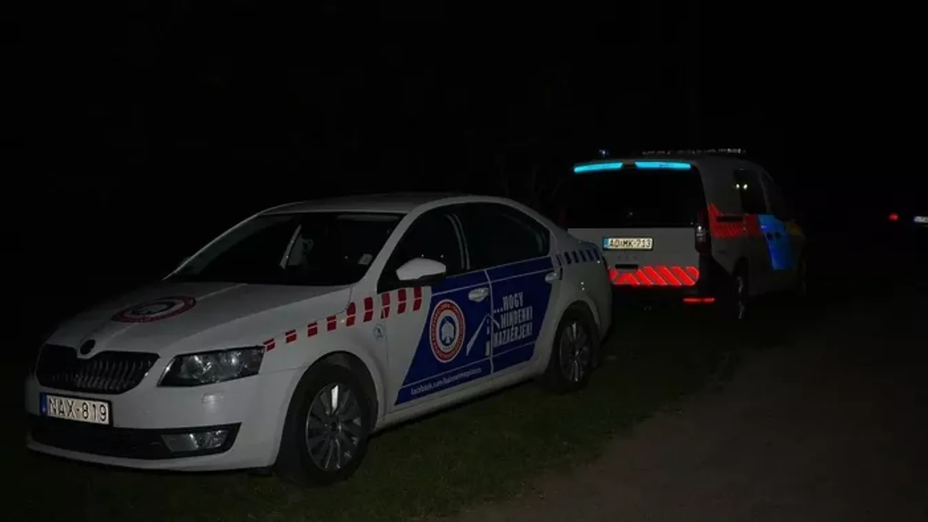 Traktor hajtott át a napszámoson Csarodán