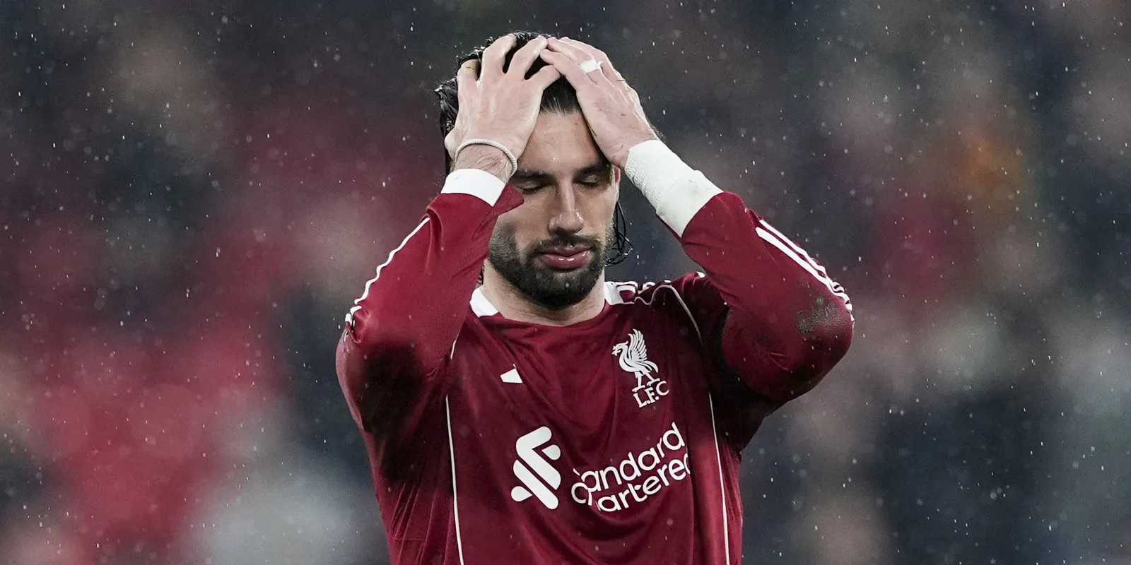 Szoboszlai Dominik miatt figyelmeztetést kapott a Liverpool