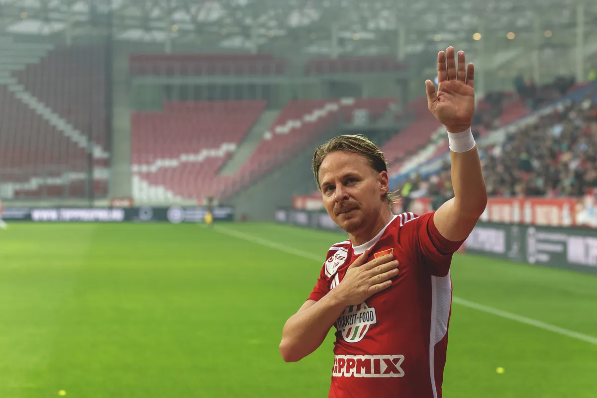Dzsudzsák Balázs