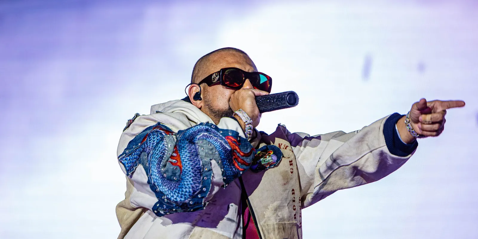 Sean Paul felrobbantotta a Budapest Parkot