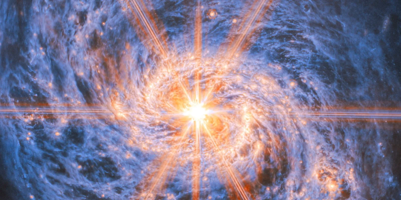 Lenyűgöző új űrfelvételt tett közzé a NASA